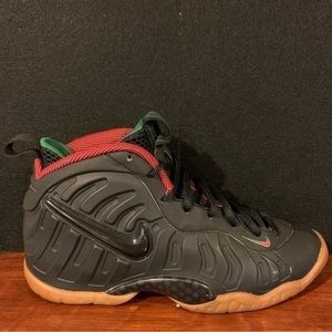 Nike Foamposite Pro‎ Gucci Shoes size 4.5Y/6W